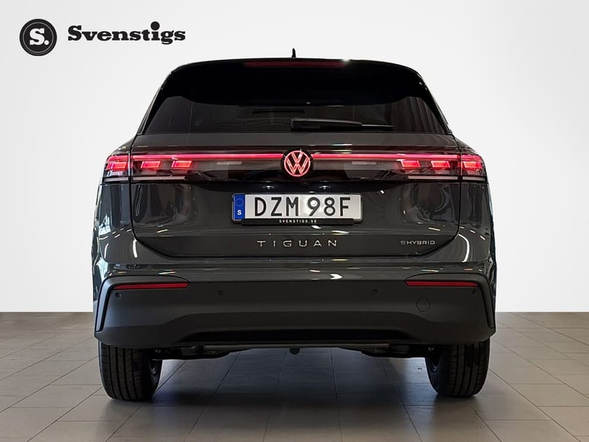 Bild 4 av Volkswagen Tiguan eHybrid 204HK DSG EDITION DRAG