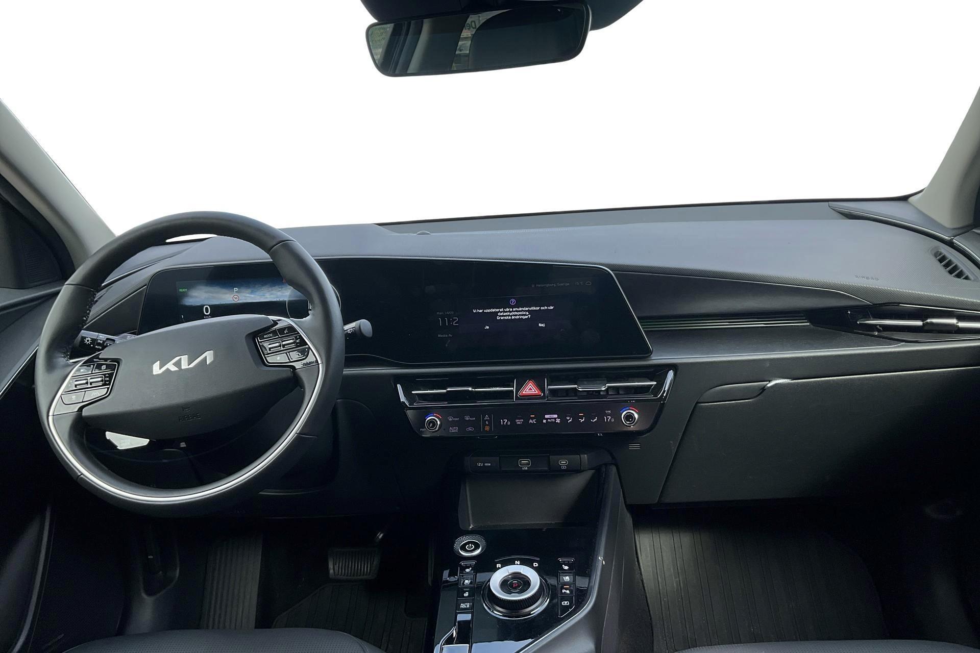 Kia Niro EV 2023, bild 7/10