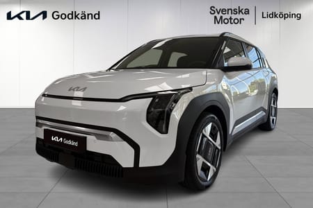 Kia EV3 Long Range I S&V-hjul I Adaptiv farthållare I Ventilerade framstolar