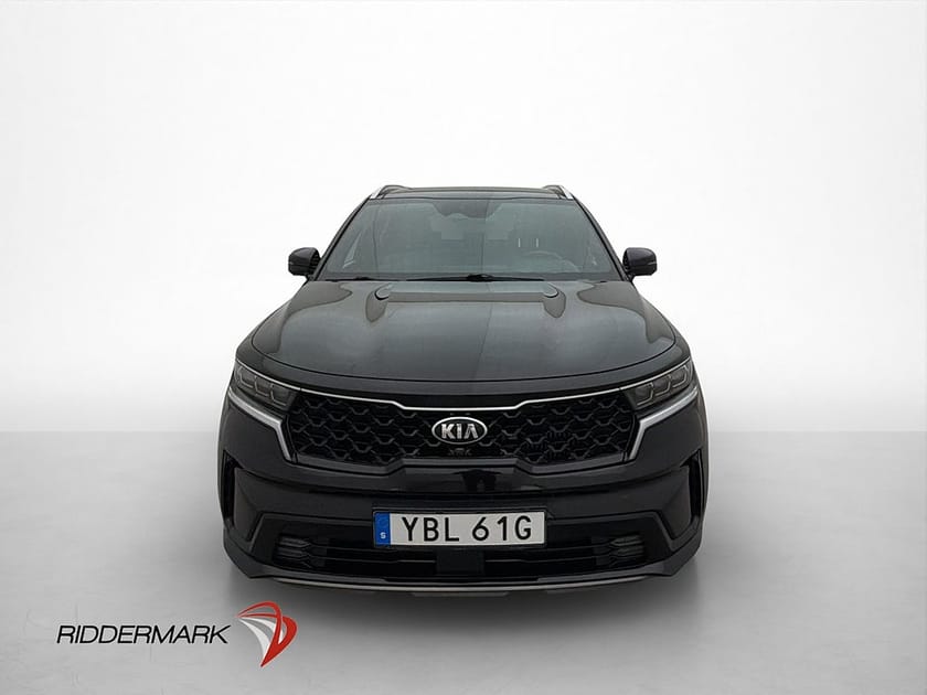 Bild 2 av Kia Sorento PHEV AWD Advance Plus 7-Sits Pano Drag BOSE 360°