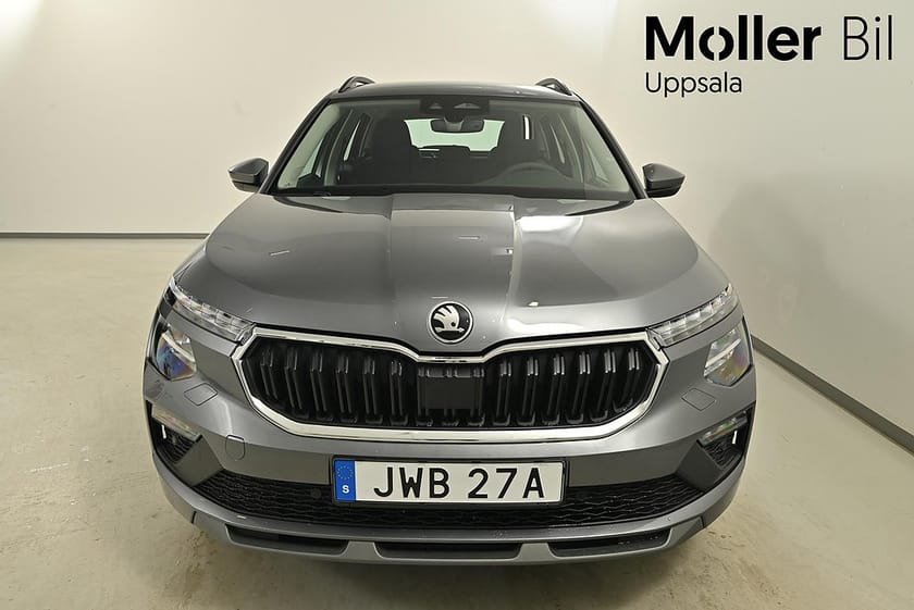 Bild 2 av Škoda Kamiq Skoda SELECTION 1,0 TSI 116 HK 7 VXL DSG