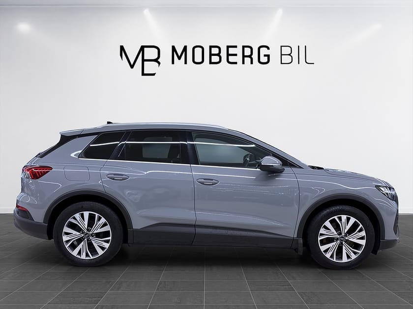 Bild 4 av Audi Q4 40 e-tron 204hk Helg på Moberg! Sport Edt Proline Sonos PDC Keyless