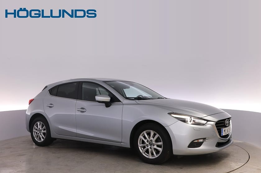 Bild 2 av Mazda 3 Sport 2.0 Vision V-hjul Nyservad