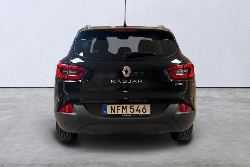 Bild 5 av Renault Kadjar dCi 110 En Svensk Klassiker A 4x2