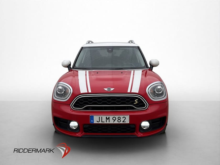 Bild 2 av MINI Countryman Cooper SE ALL4 224hk Salt II HUD Värm Kamera Drag