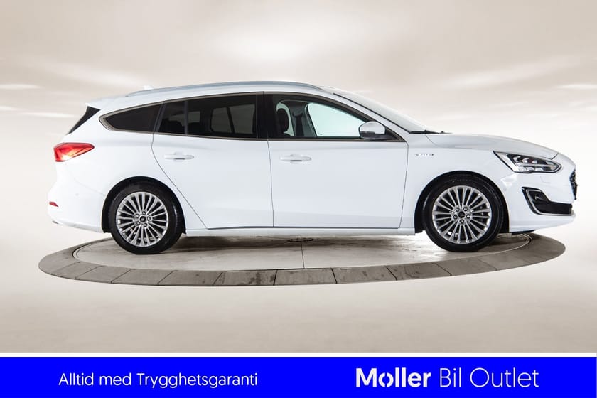 Bilde 3 av Ford Focus Stasjonsvogn 1,5 TDCi Ecoblue 120hk Vignale aut