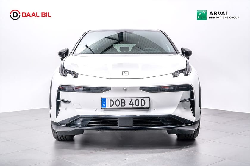 Bild 4 av Zeekr X 66kWh AWD 428HK PRIVILEGE PRIVAT/FÖRETAGSLEASING