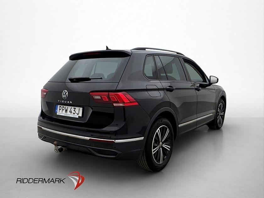 Bild 5 av Volkswagen Tiguan 1.5 TSI 150hk Värmare Drag Kamera CarPlay