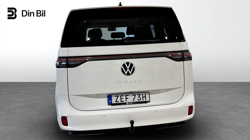 Bild 5 av Volkswagen ID. Buzz PRO KORT 5-SITS 286 HK AUTOMAT