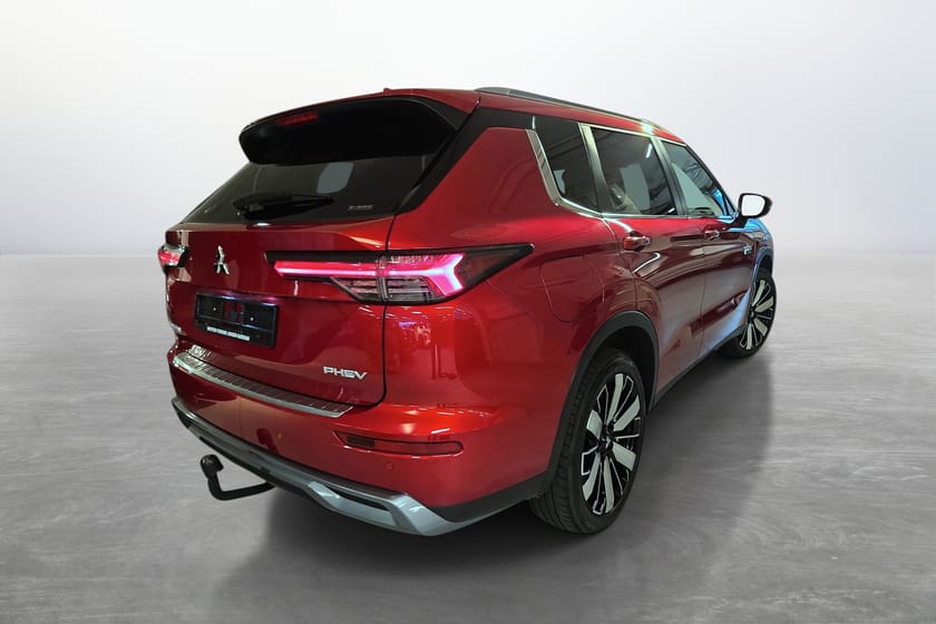 Bilde 5 av Mitsubishi Outlander PHEV HENGERFESTE|ACC|HEAD-UP|YAMAHA|SKINN|VARMEPUMPE