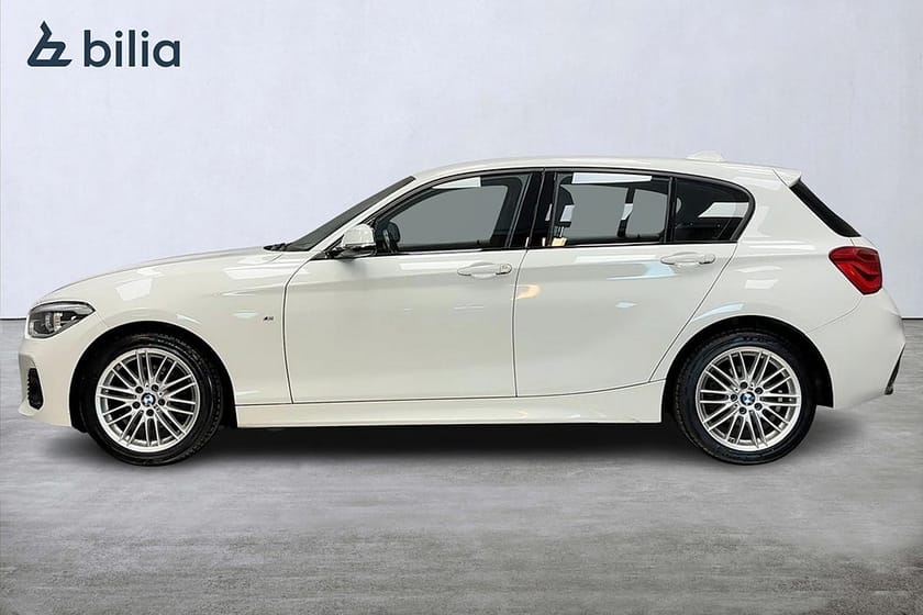Bild 4 av BMW 118d xDrive 5-dörrars M Sport Euro 6/Keyless/rattvärme