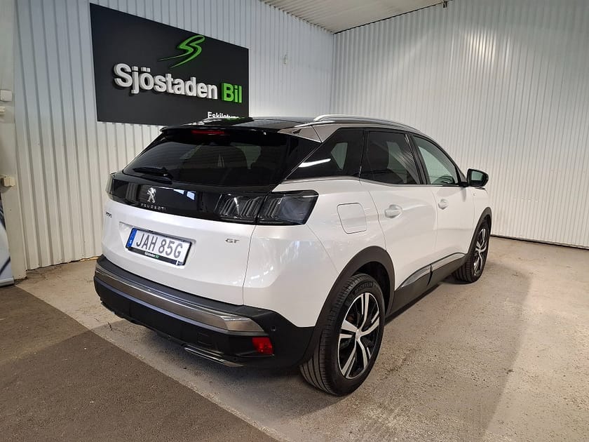 Bild 5 av Peugeot 3008 1.2 PureTech 130 EAT GT Navi Led Mirror Link 1 ägare