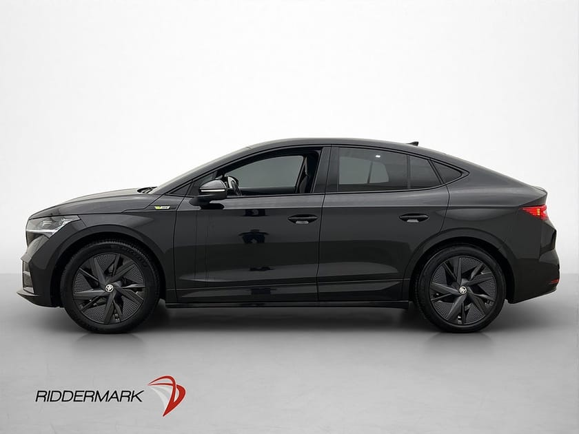 Bild 5 av Škoda Enyaq Coupé RS iV Skoda AWD Pano Matrix Kamera Drag Värmare