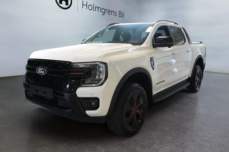 Ford Ranger PHEV Double Cab Wildtrak 2.3T 280 hk 10AT