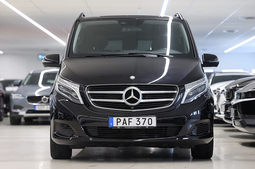 Bild 5 av Mercedes-Benz V 250d 3.1t