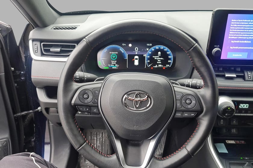 Bilde 5 av Toyota RAV4 Plug-in Hybrid