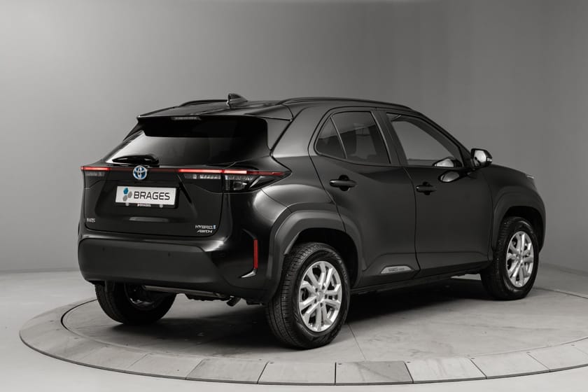 Bilde 4 av Toyota Yaris Cross Hybrid AWD-i 1,5 Active Tech
