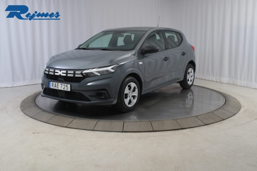 Dacia Sandero 91 л.с.