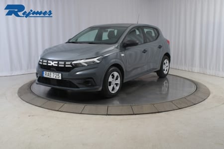 Dacia Sandero TCe 90 Essential IV