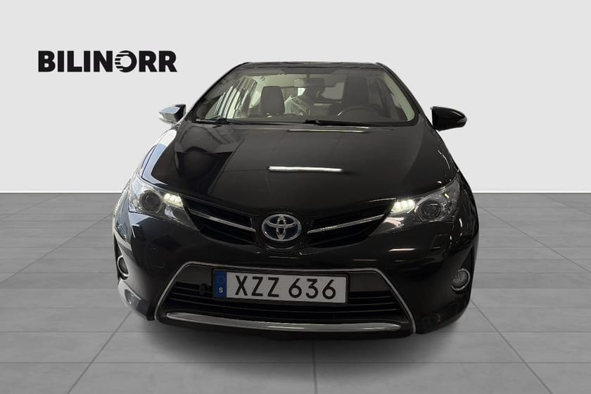 Bild 1 av Toyota Auris Hybrid 1.8 5-D ACTIVE