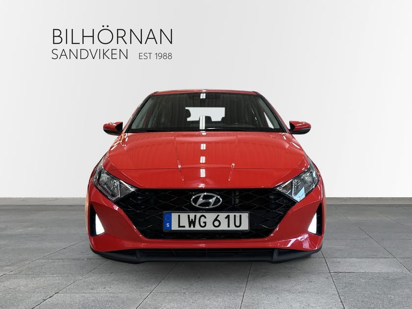 Bild 5 av Hyundai i20