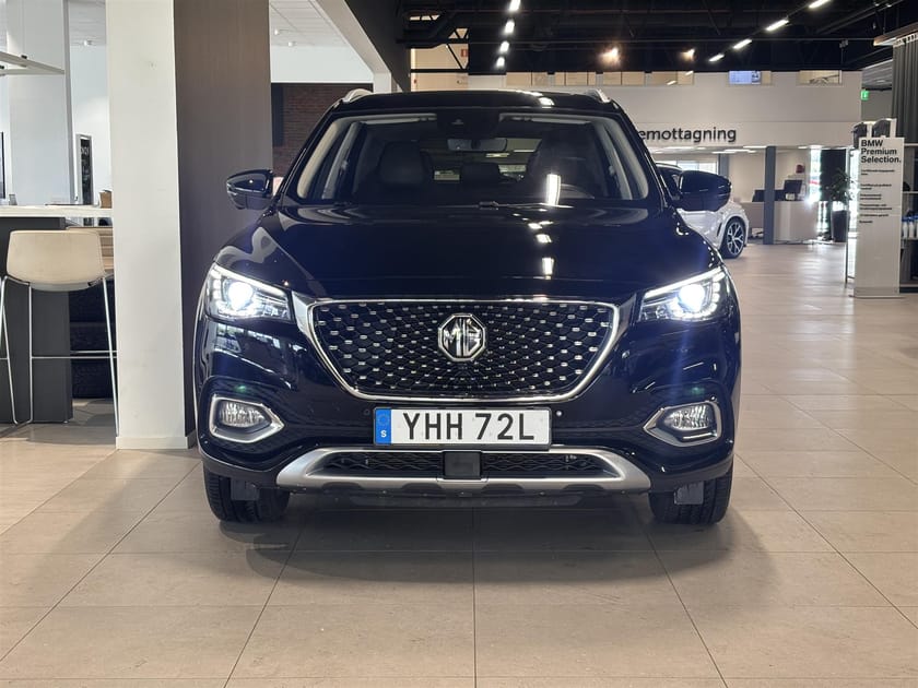 Bild 4 av MG EHS PHEV Luxury 360° Panorama Skinn LED