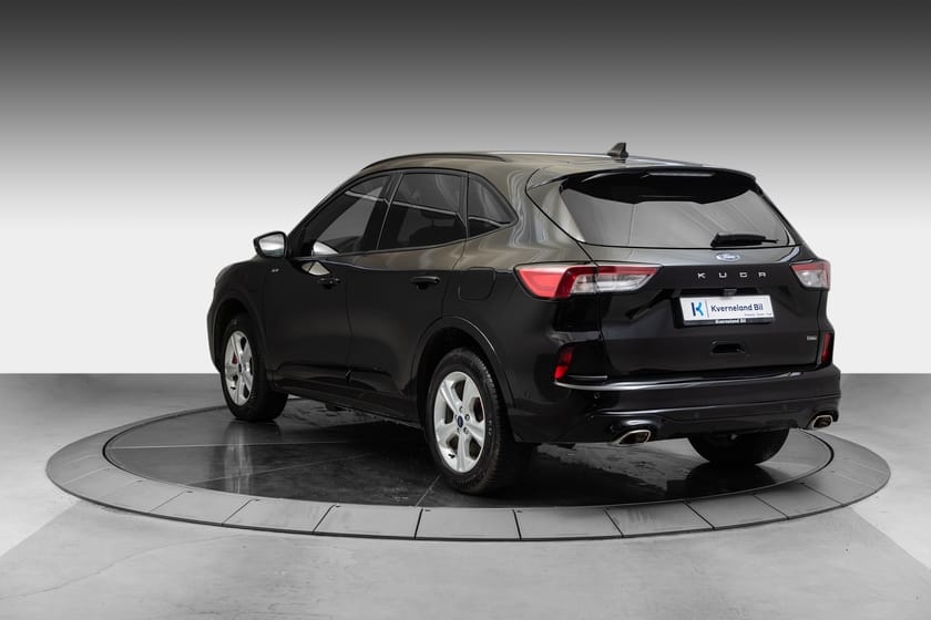 Bilde 3 av Ford Kuga Plug-In Hybrid