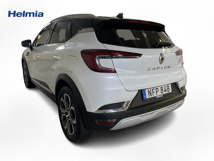 Bild 3 av Renault Captur E-TECH Plugin-Hybrid 160 PHEV Intens CVT II