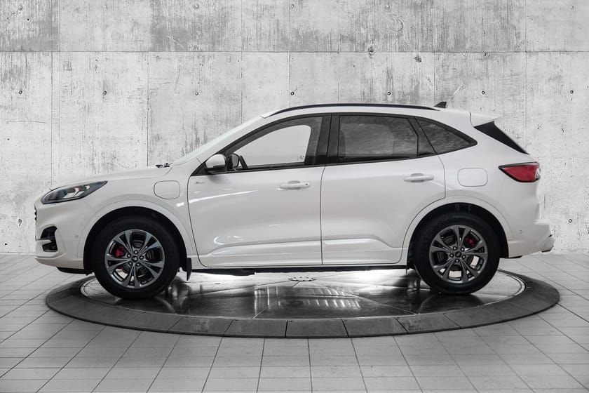 Bilde 2 av Ford Kuga Plug-In Hybrid ST-Line | KROK | FRI FRAKT SØR FOR TRONDHEIM