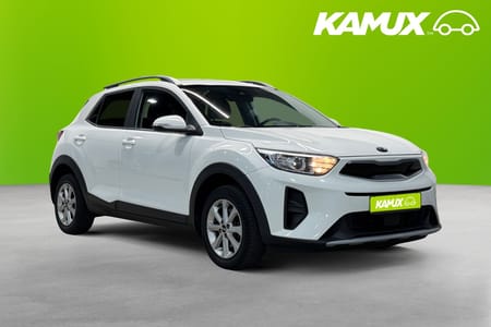 Kia Stonic 1.4 MPi Advance 99hk Carplay, Backkamera, P-Sensorer,Rattvärme