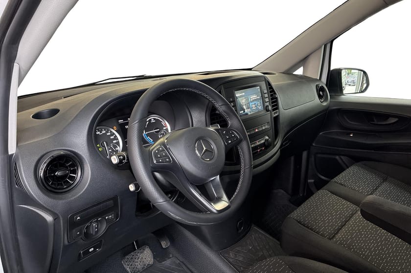Bild 5 av Mercedes-Benz eVito 112 Skåp Lång