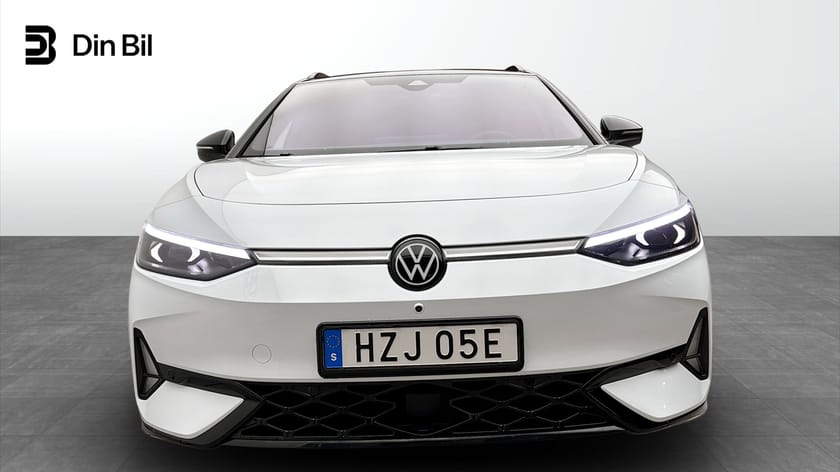 Bild 4 av Volkswagen ID.7 GTX Tourer GTX/Edition/Drag