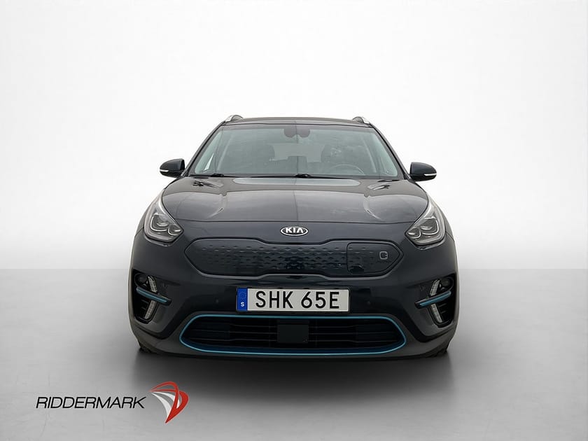 Bild 2 av Kia e-Niro 64 kWh 204hk Advance Plus Kamera Navi Skinn