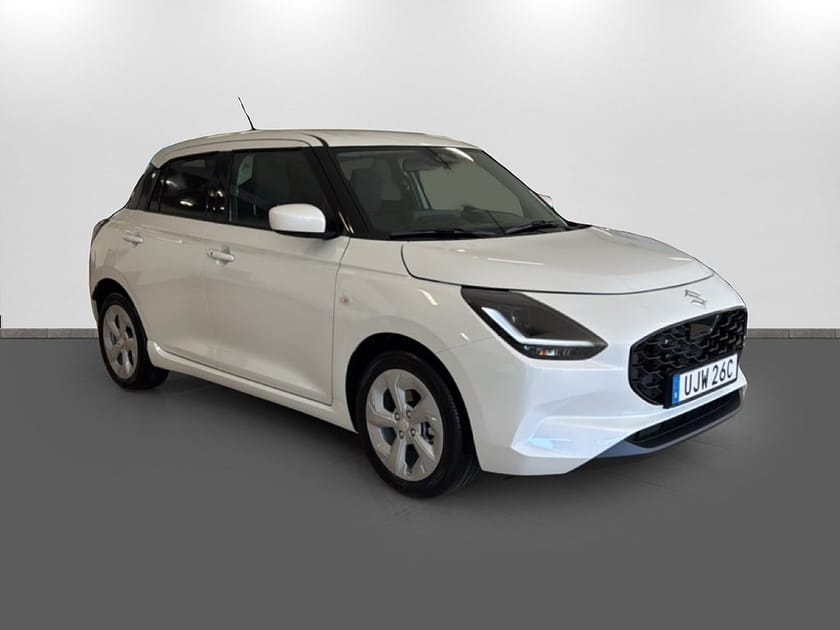 Bild 4 av Suzuki Swift Hybrid 1.2 Select Automat