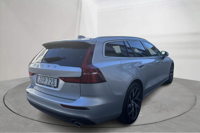 Bild 3 av Volvo V60 T5 (250hk) Advanced Teknikpaket