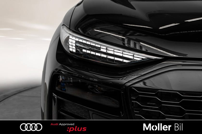 Bilde 3 av Audi Q6 e-tron quattro 