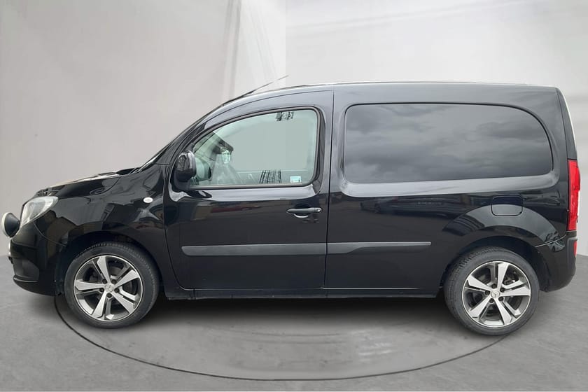 Bild 2 av Mercedes-Benz Citan 109 CDI 1.5 (90hk)