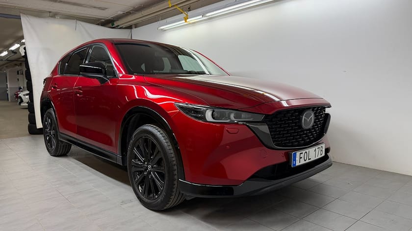 Bild 3 av Mazda CX-5