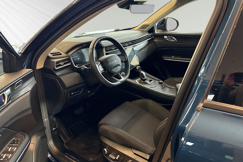 Bild 5 av Lynk & Co 01 PHEV 
