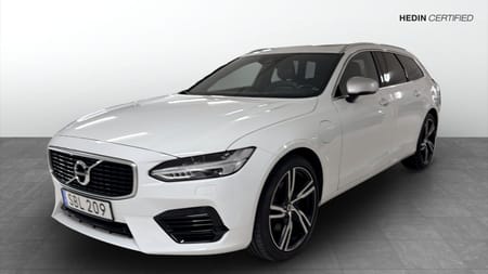 Volvo V90 T8 Twin Engine AWD 407hp R-Design