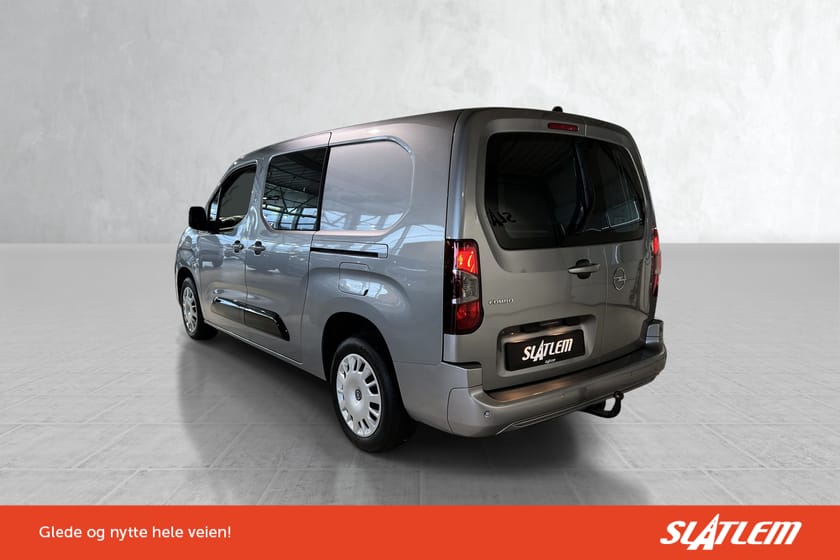 Bilde 3 av Opel Combo Van Increased Payload