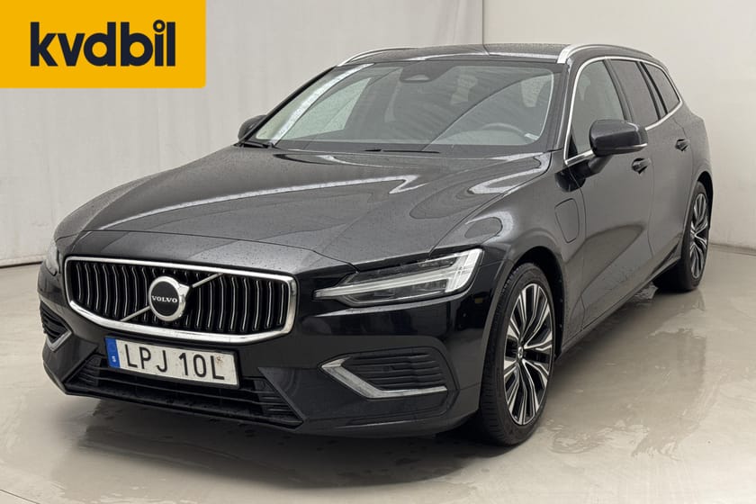 Bild 1 av Volvo V60 T6 AWD Recharge (350hk) Core Edition
