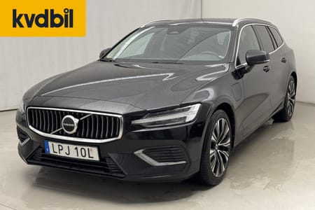 Volvo V60 T6 AWD Recharge (350hk) Core Edition
