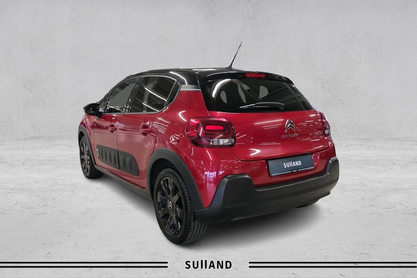 Bilde 3 av Citroën C3 PureTech 82 Shine
