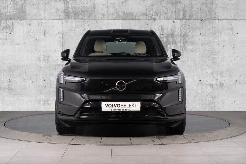 Bilde 4 av Volvo EX90 Twin Motor 408 hk Ultra. Krok/Pixel, Head Up/Massasje/Luft