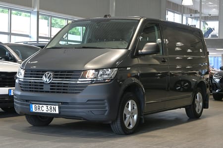 Volkswagen Transporter T30 2.0 TDI 150hk Värmare Drag Leasebar