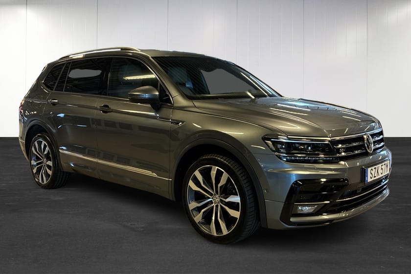 Bild 2 av Volkswagen Tiguan Allspace 7-sätes | TDI | R-Line | Executive