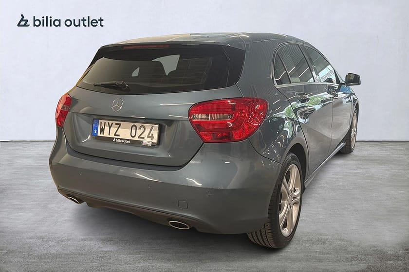 Bild 4 av Mercedes-Benz A 180 7G-DCT Urban Nyservad Automat