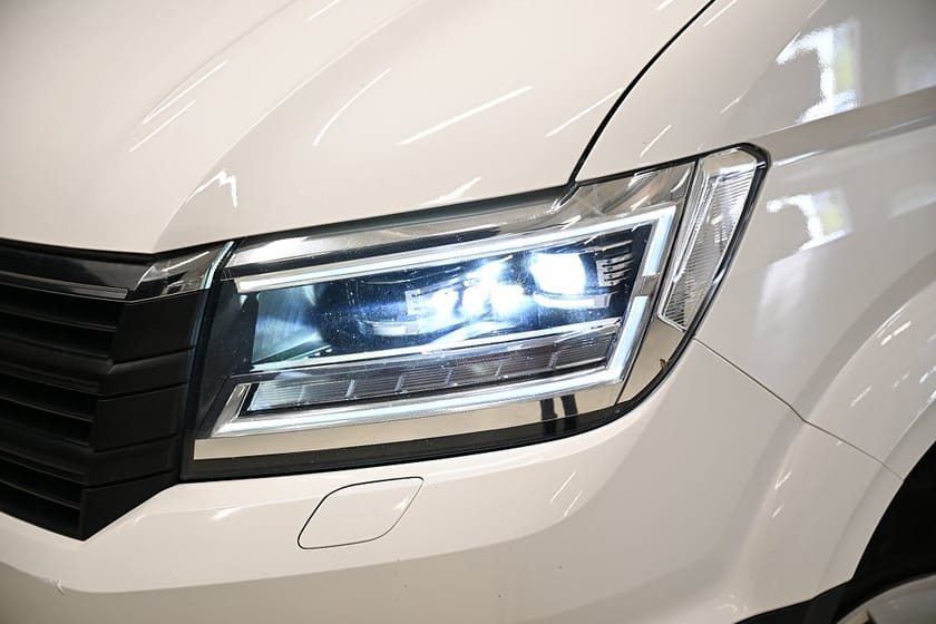 Bild 3 av Volkswagen Crafter 4Motion 177HK Servicebil|V-Inredd|Sortimo|EnÄgare|Moms