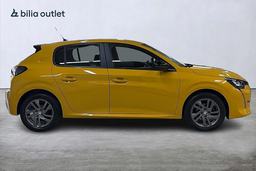 Bild 5 av Peugeot 208